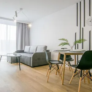 Perlowa Przystan Sienkiewicza Apartment