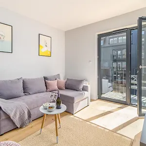  Apartament Rent Like -apartamenty Koło Brzegu V&mini