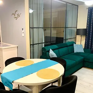  Apartament Całoroczny Perłowa Przystań
