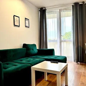 Mieszkanie 4-pokojowe - Słowackiego Apartament Gdańsk